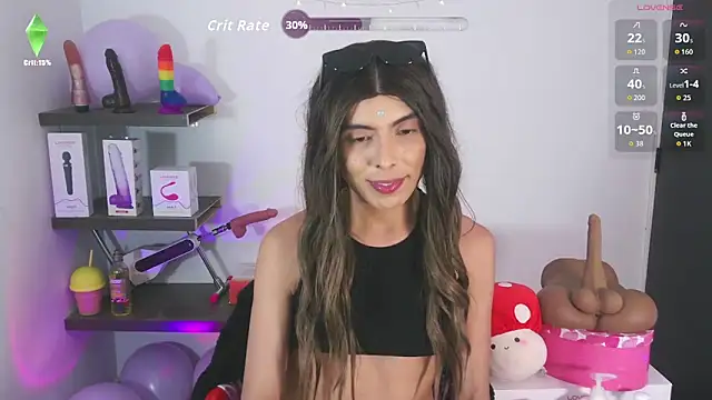 valentina_crtti's Live XXX Chat