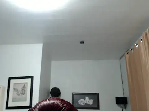 lavandermilk webcam show
