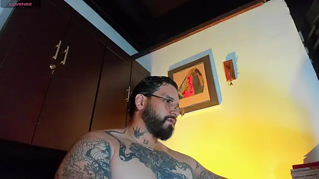 CamiloGray_ 在線直播表演