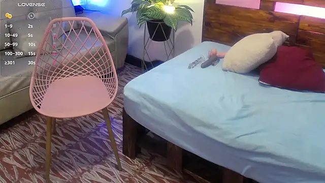 Živý XXX chat Yeseniaa25_