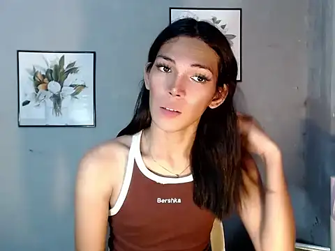 Webkamerová show GORGEOUS_CARMEE