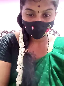 Webkamerová show Tamil_Hot_Anu