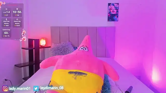 Вебкам-шоу beauty_doll1
