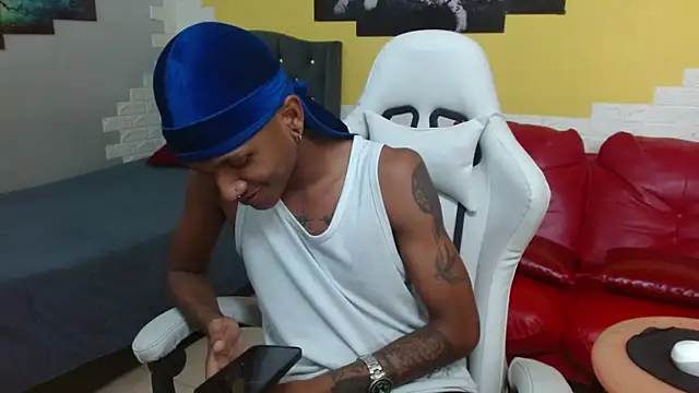 Chat XXX ao vivo de ManSant
