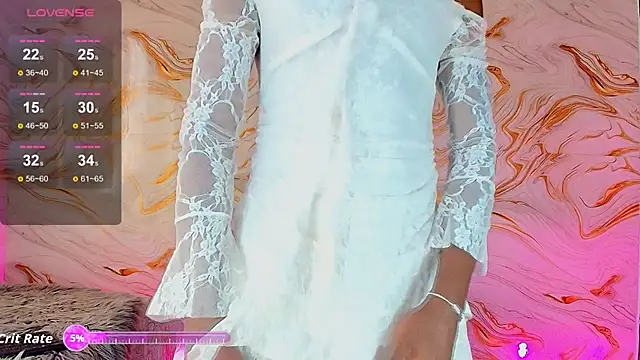 EbonyHansNight – Kamerová šou