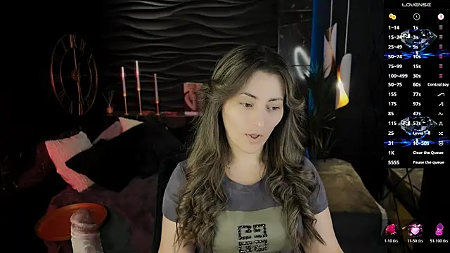 XXX chat uživo modela KylieMellow