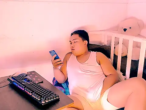 Show modela Hardking_69 na web-kameri