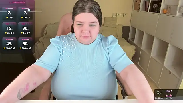 PlumPie Live XXX-chat