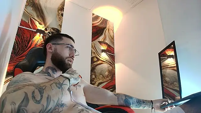 عرض كام Luke_davis01