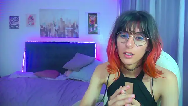 goth_minerva's Webcam Show