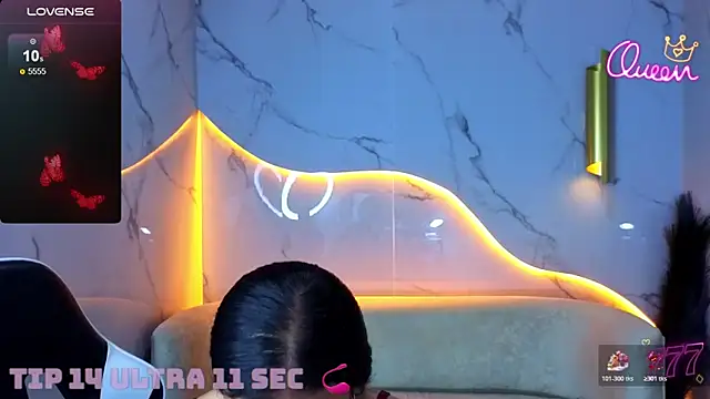 Sweet_Morita_Tx Adlı Modelin Canlı XXX Sohbeti