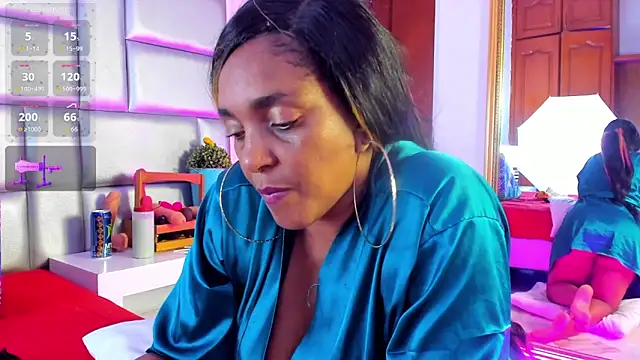 Chat XXX en directo de LovelyNickii