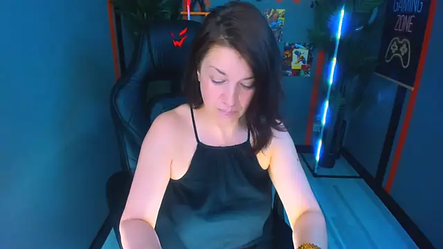 AnaMills live XXX chat