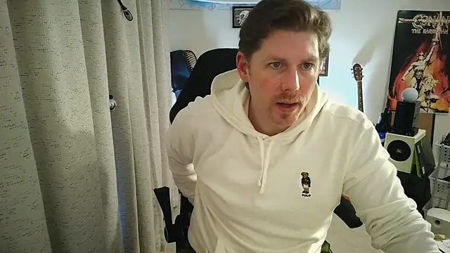 9VOLTT's Webcam Show