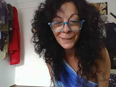 luly_mariposa Adlı Modelin Web Kamerası Şovu