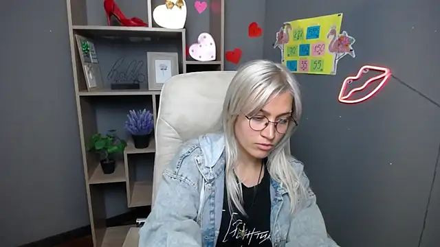 RubyDaviss – Live XXX-chat
