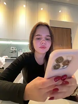 TheCinderella Webcam-Show