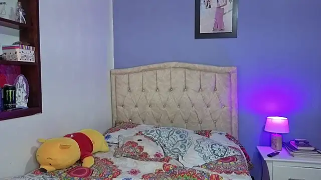 Živý XXX chat stephania_t