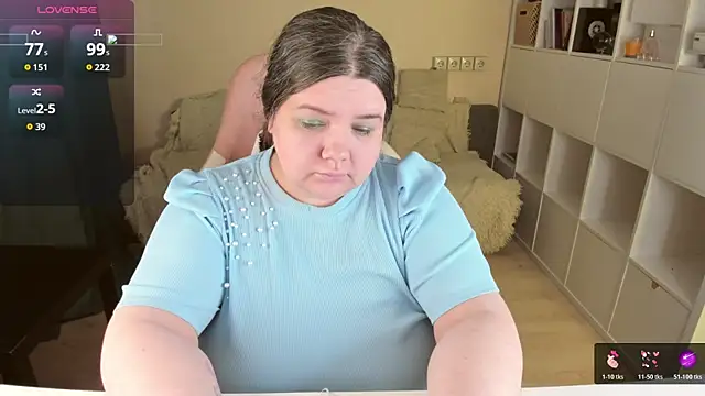 PlumPie live XXX chat