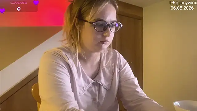 JacyWinslat's Live XXX Chat