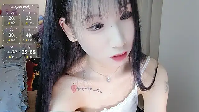 XXX chat uživo modela M-OTT_