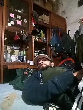 hairy_mannn Pertunjukan Webcam