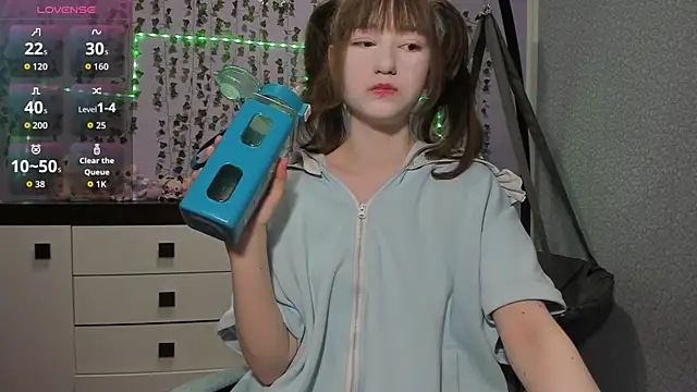 Yoonhee_ki Obrolan Langsung XXX