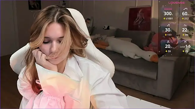 دردشة Frau_Lina الجنسية المباشرة