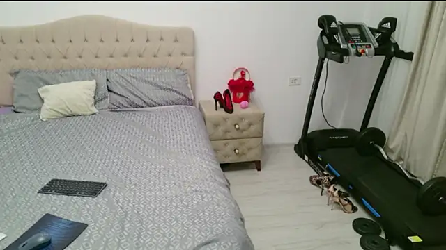 Annyfit4you – Live XXX-chat