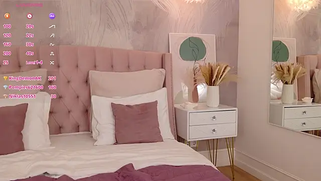 Chat +18 de milaleoneli ao vivo