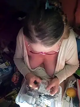 Hot-Muci Webcam-Show