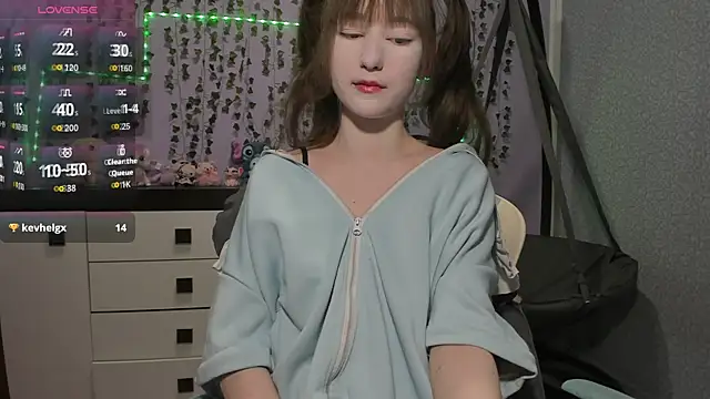 Yoonhee_ki 现场XXX聊天