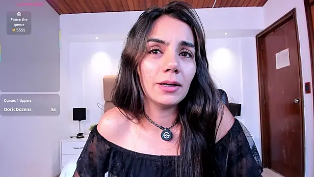 Sembang XXX Secara Langsung martina_mancini