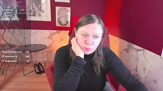 KellyPerfection Live XXX-Chat