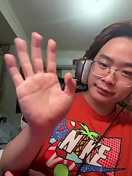 Anson0722 Show Webcam