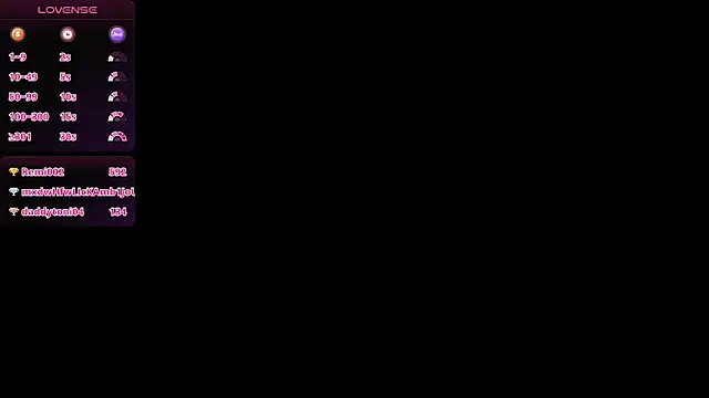 Karina_viben Webbikameraesitys