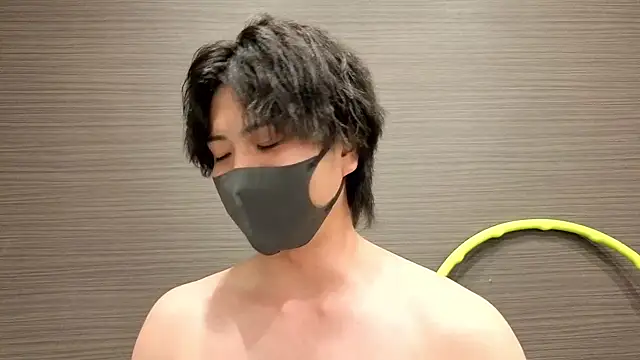 CHROME-kun925 Webcam Show