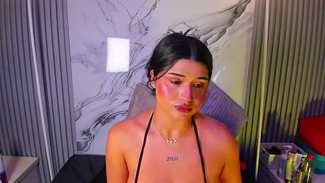 Chat XXX en directo de venusowen_