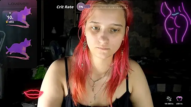 RachelPirce's Live XXX Chat
