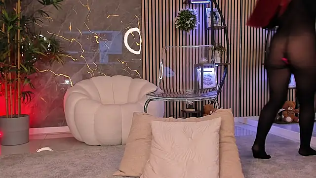 Chatroom XXX en direct de Red_Kim