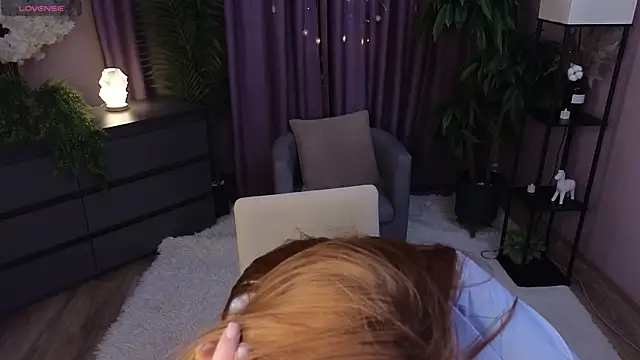 VanessaRichmondのライブXXXチャット