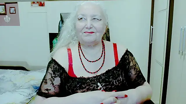 GrannyAlisa's Webcam Show