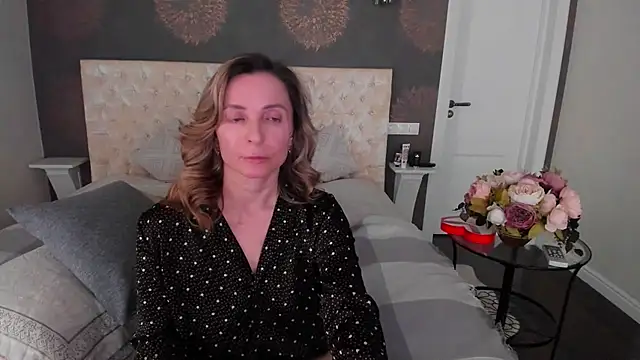 Chat +18 de AllisonWilliams ao vivo