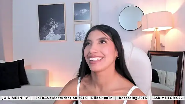 Tiffany_Low Adlı Modelin Canlı XXX Sohbeti