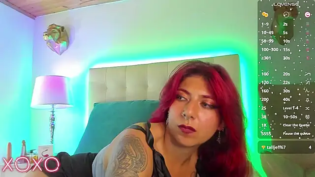 _sasha_miller_ Chat XXX in diretta