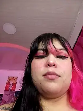 Chat +18 de Pinky-Flower ao vivo