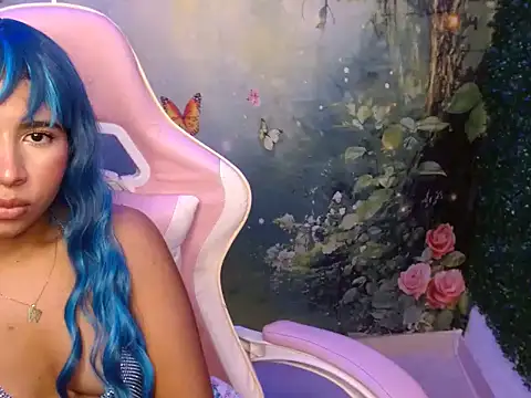 Chat +18 de vikky_brunette ao vivo