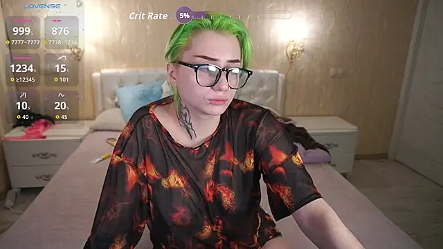EliaRosee – Live XXX-chat