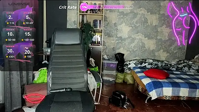 Czat XXX na żywo – RachelPirce