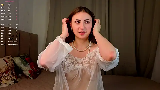 CeolaBurdett – Live XXX-chat